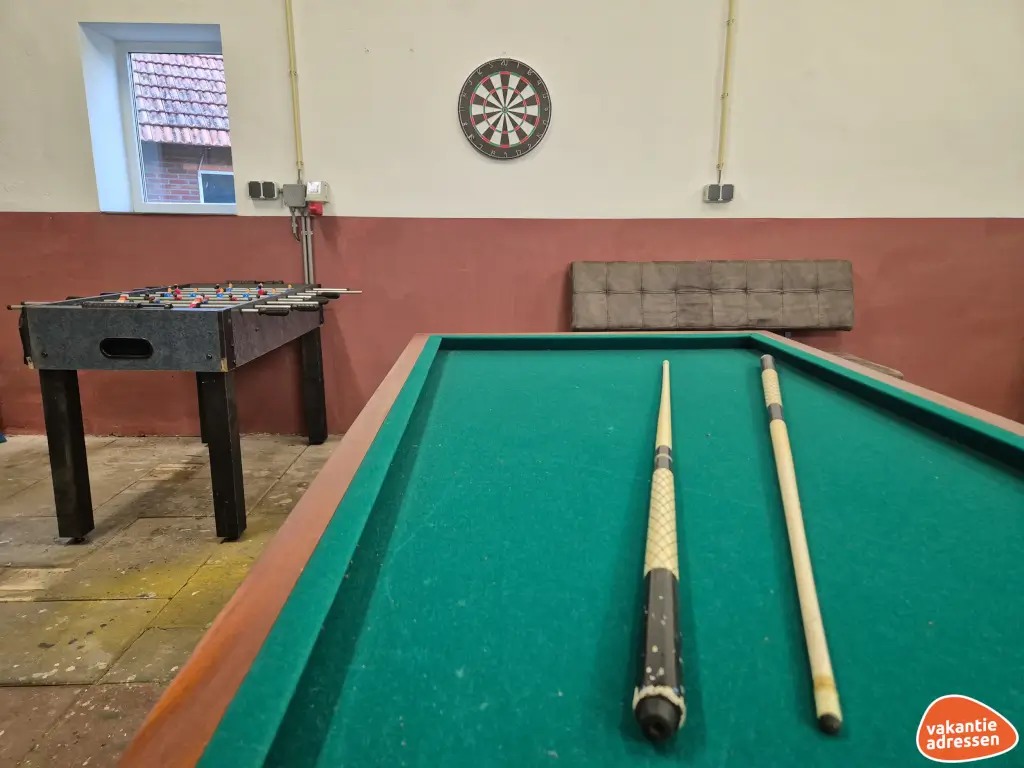 Vakantieadressen accommodatie afbeelding