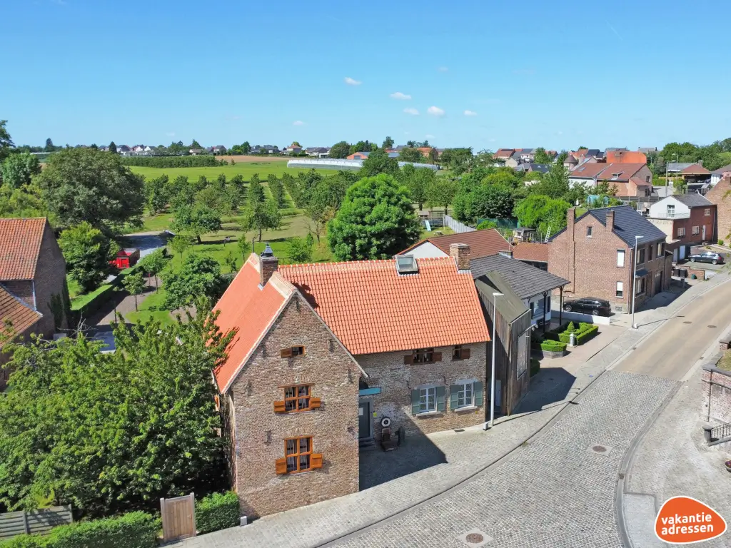 Vakantieadressen accommodatie afbeelding