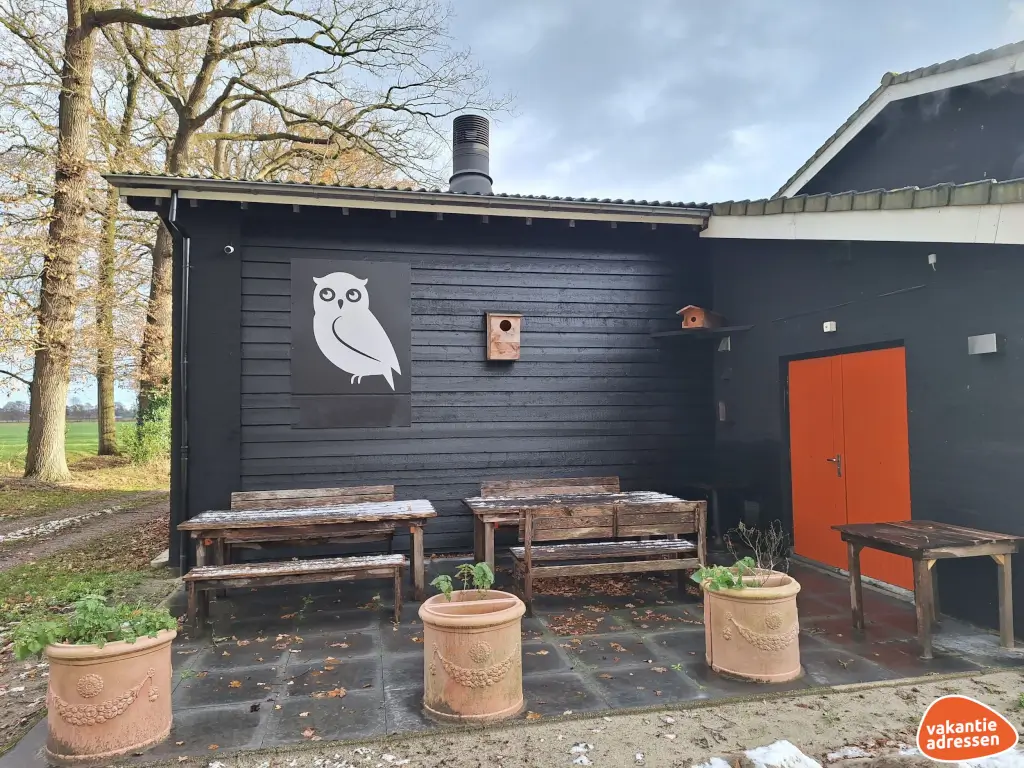 Vakantieadressen accommodatie afbeelding