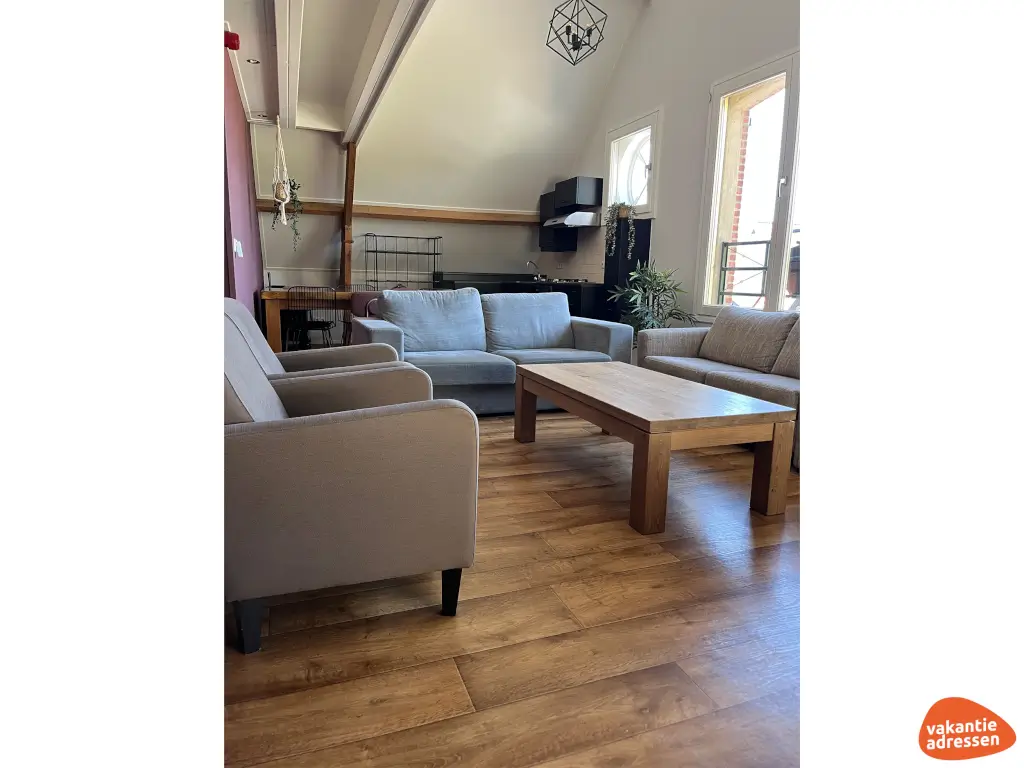 Vakantieadressen accommodatie afbeelding