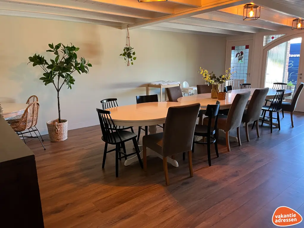 Vakantieadressen accommodatie afbeelding