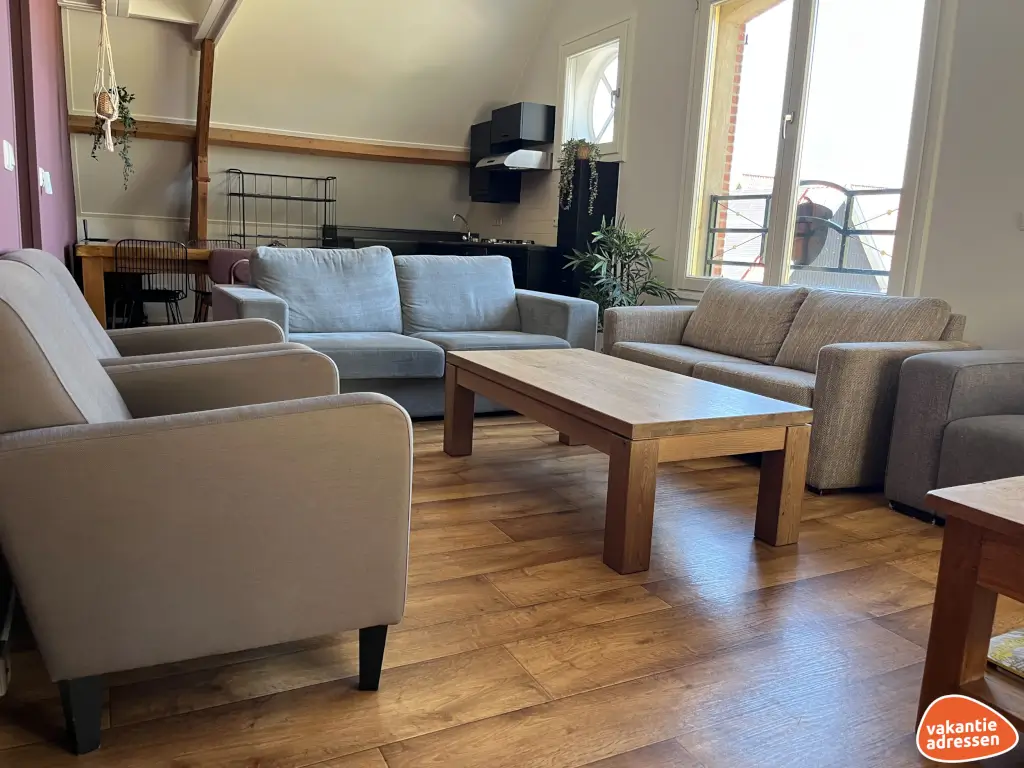 Vakantieadressen accommodatie afbeelding