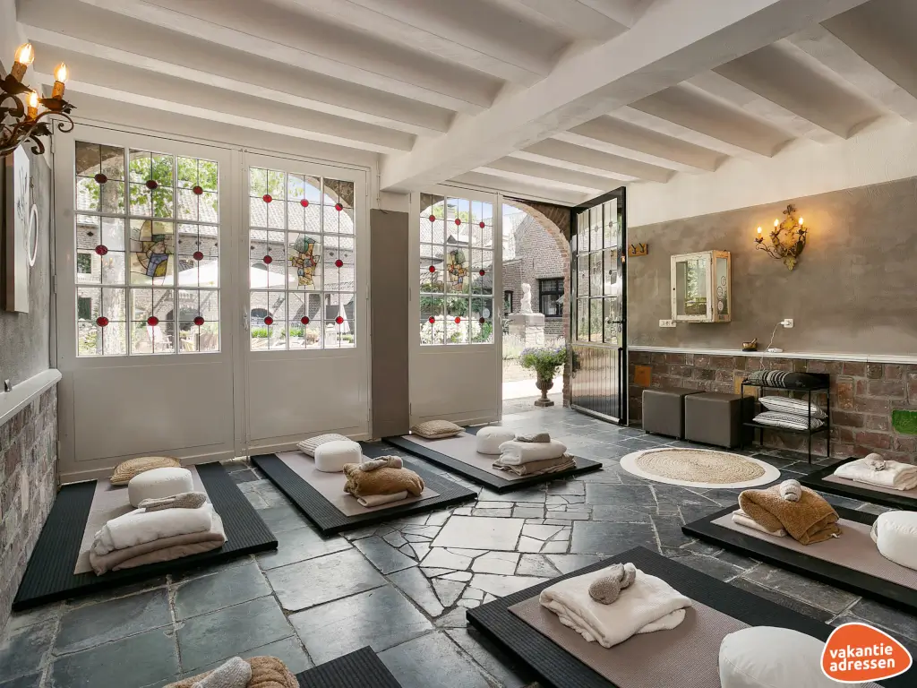 Vakantieadressen accommodatie afbeelding