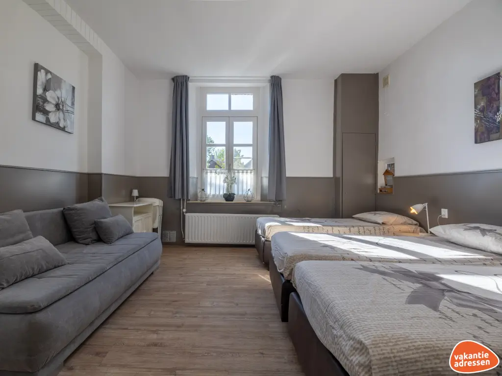 Vakantieadressen accommodatie afbeelding