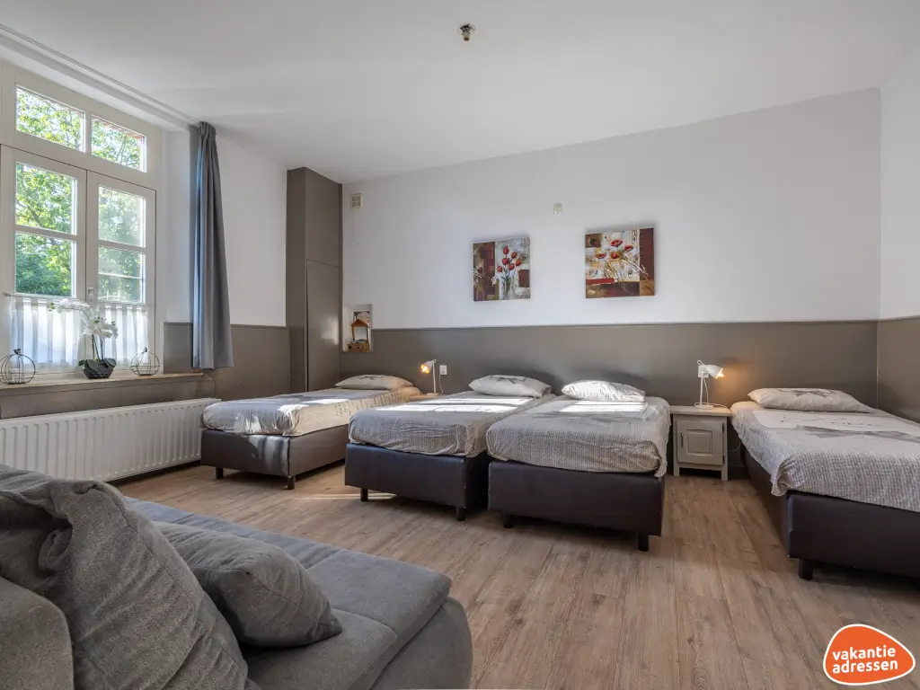 Vakantieadressen accommodatie afbeelding