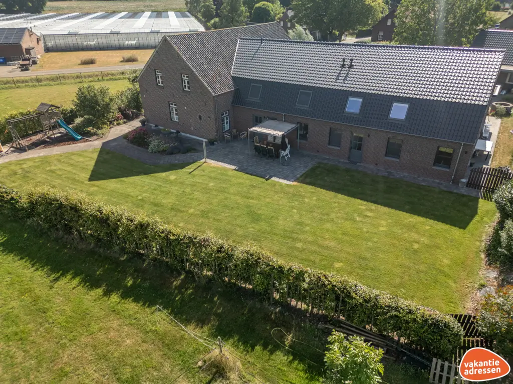 Vakantieadressen accommodatie afbeelding