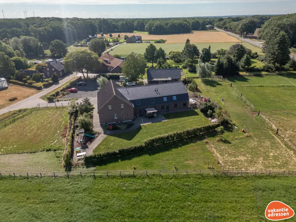 Vakantieadressen accommodatie afbeelding
