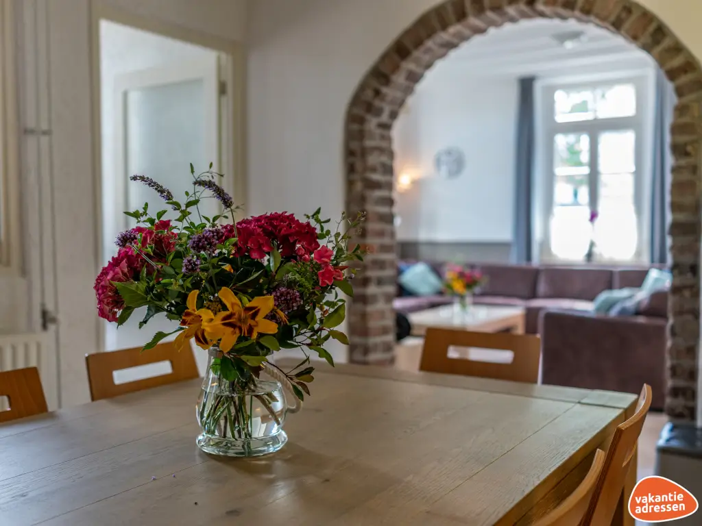 Vakantieadressen accommodatie afbeelding
