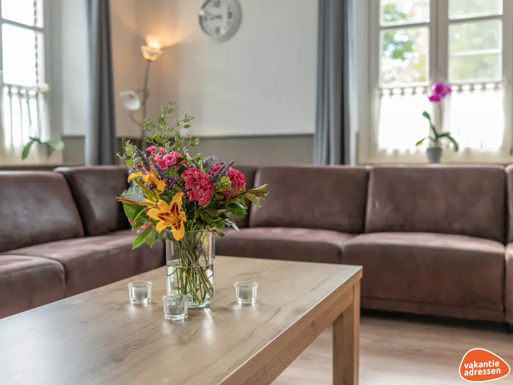 Vakantieadressen accommodatie afbeelding