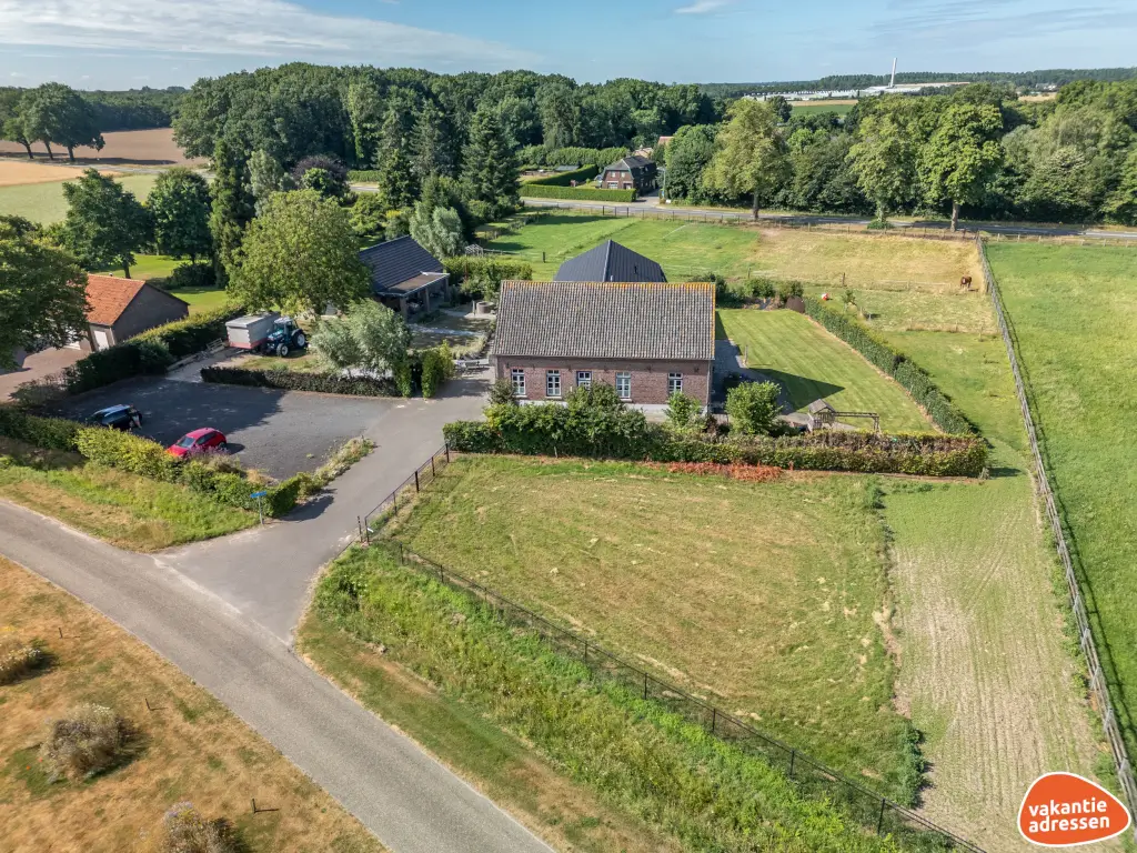 Vakantieadressen accommodatie afbeelding