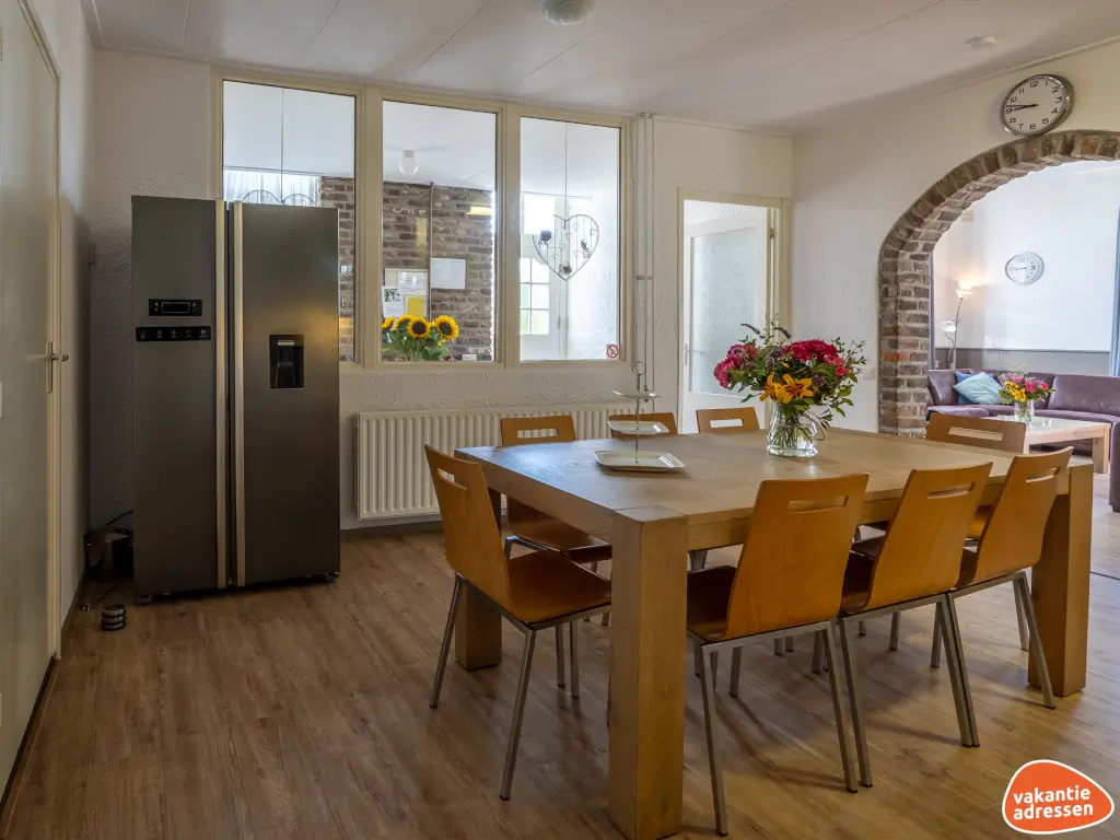 Vakantieadressen accommodatie afbeelding