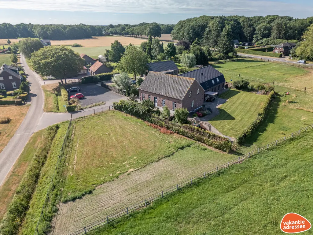 Vakantieadressen accommodatie afbeelding