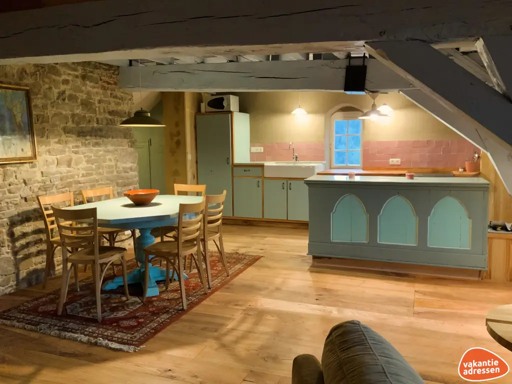 Vakantieadressen accommodatie afbeelding