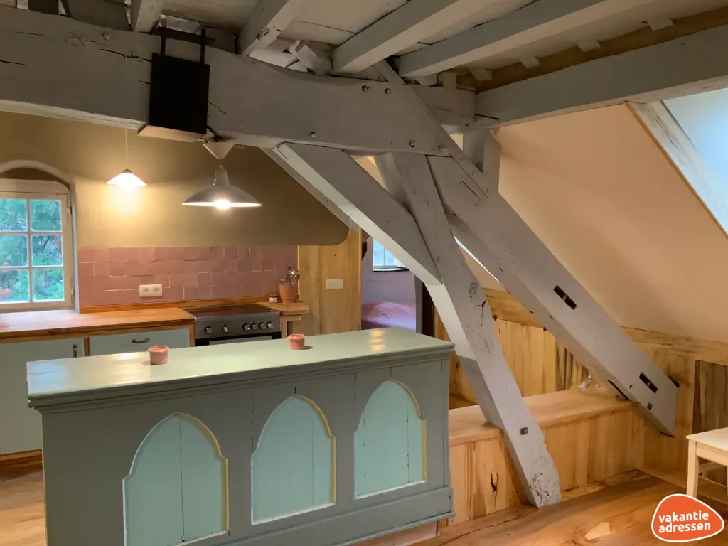 Vakantieadressen accommodatie afbeelding