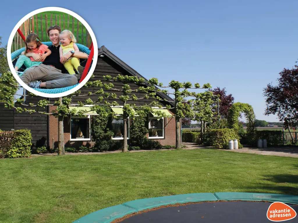 Vakantieadressen accommodatie afbeelding