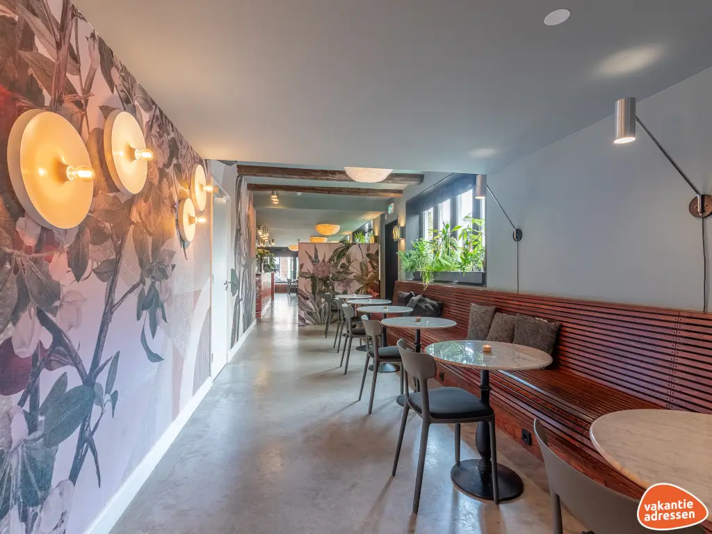 Vakantieadressen accommodatie afbeelding