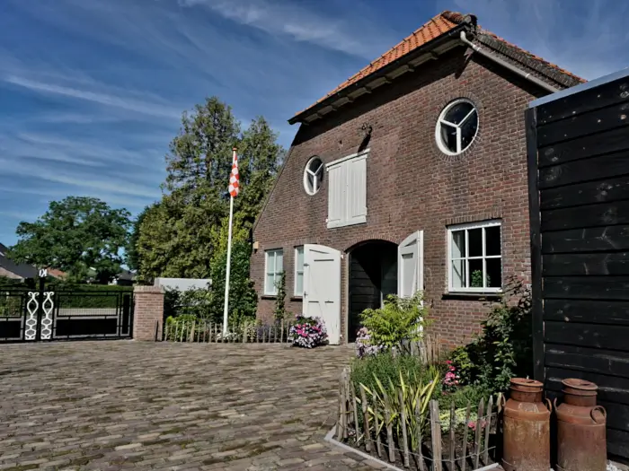 Vakantieadressen accommodatie afbeelding