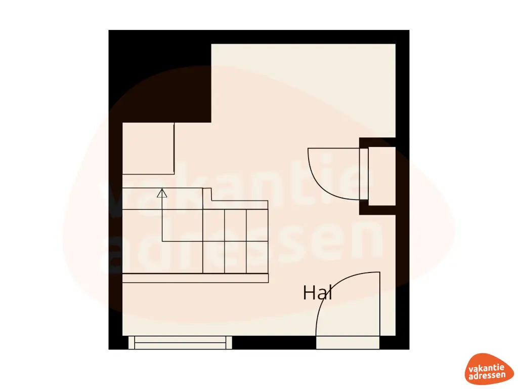 Vakantieadressen accommodatie afbeelding