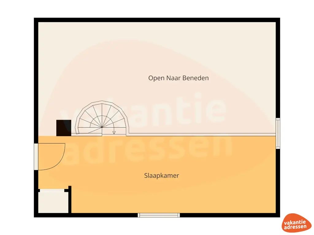 Vakantieadressen accommodatie afbeelding