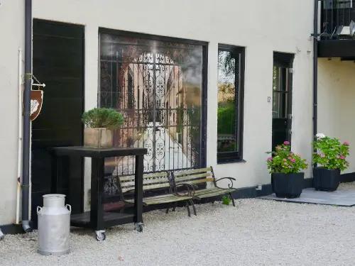 Nieuw - Groepsaccommodatie met open haard en kampvuurplek