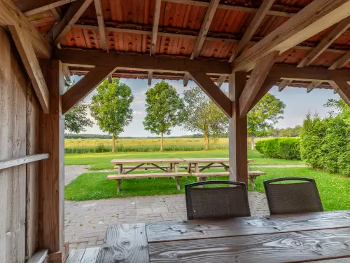 Vakantiehuis met buitenkeuken en panoramisch uitzicht
