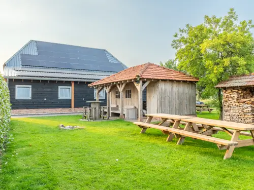 Vakantiehuis met buitenkeuken en panoramisch uitzicht