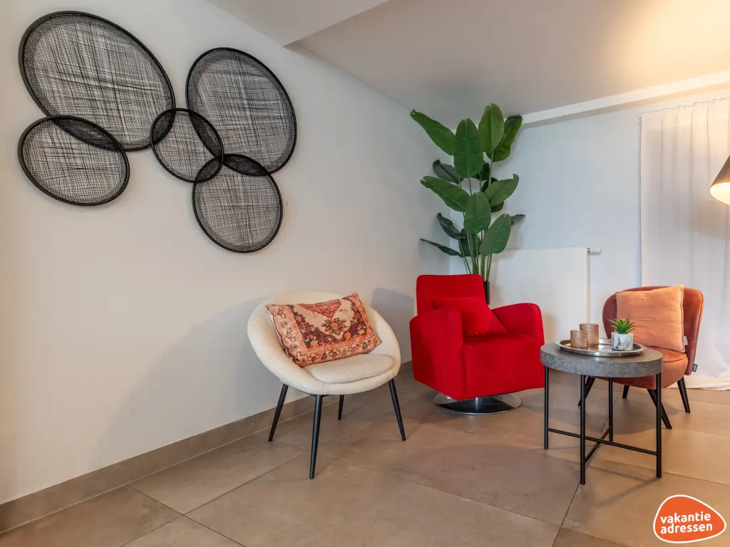 Vakantieadressen accommodatie afbeelding