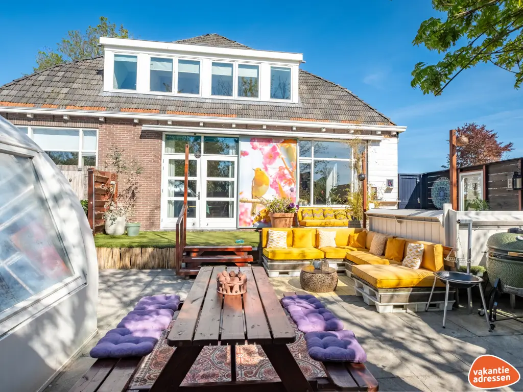 Vakantieadressen accommodatie afbeelding