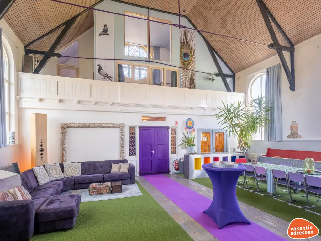 Vakantieadressen accommodatie afbeelding