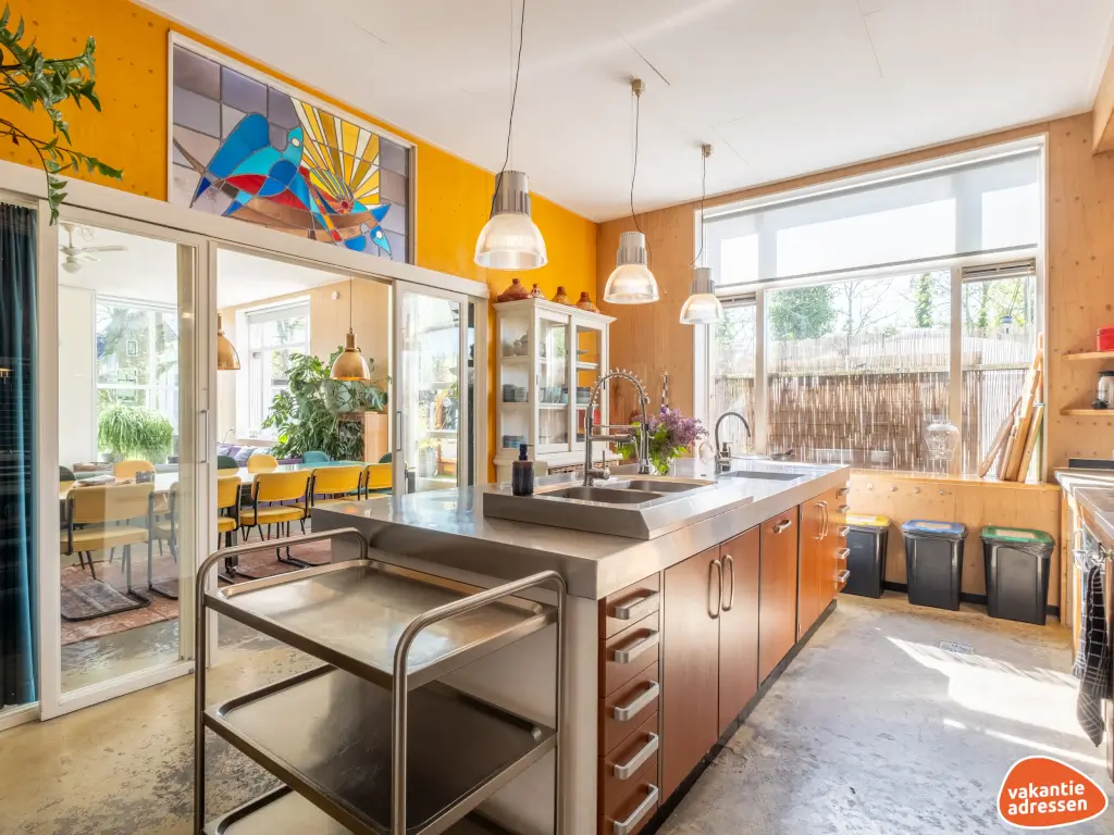 Vakantieadressen accommodatie afbeelding