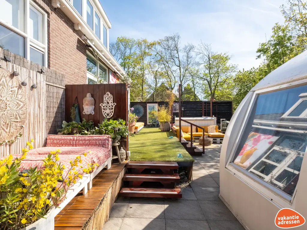 Vakantieadressen accommodatie afbeelding