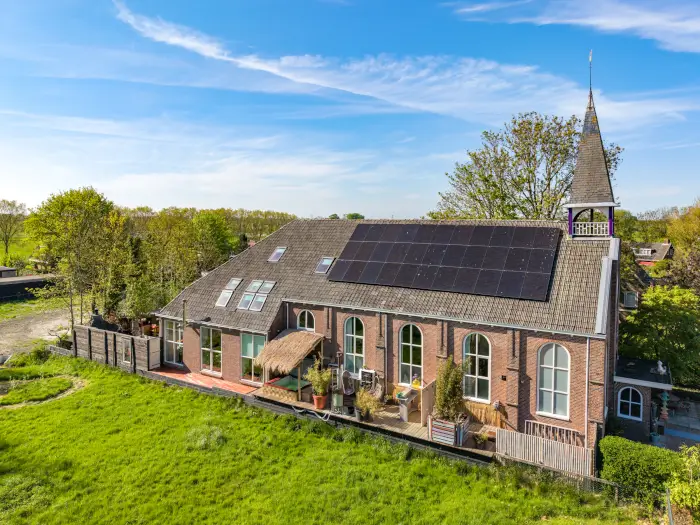 Vakantieadressen accommodatie afbeelding