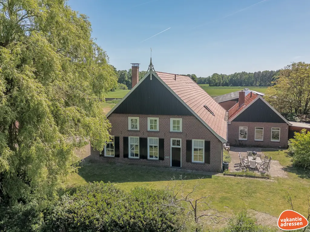 Vakantieadressen accommodatie afbeelding
