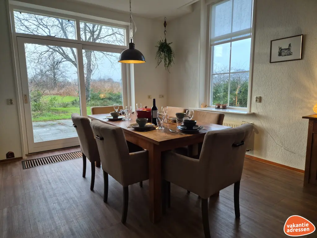 Vakantieadressen accommodatie afbeelding