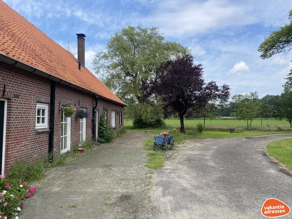 Vakantieadressen accommodatie afbeelding