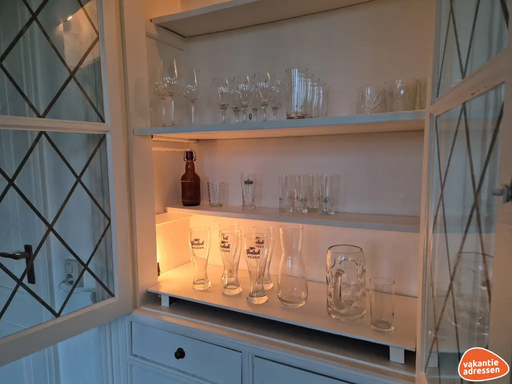 Vakantieadressen accommodatie afbeelding