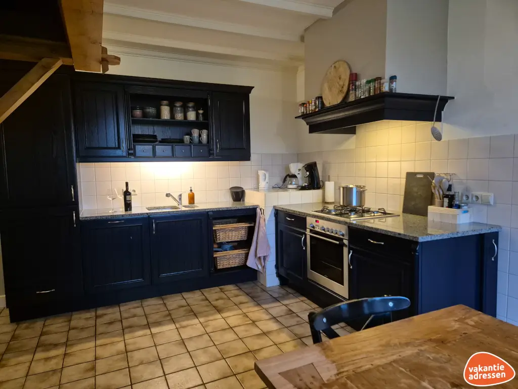 Vakantieadressen accommodatie afbeelding