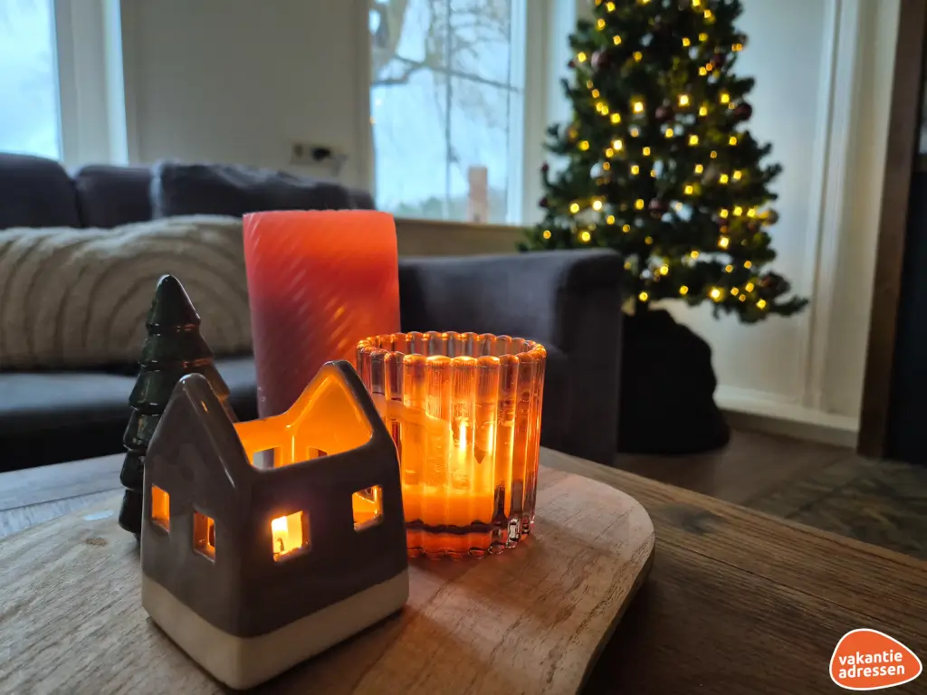 Vakantieadressen accommodatie afbeelding