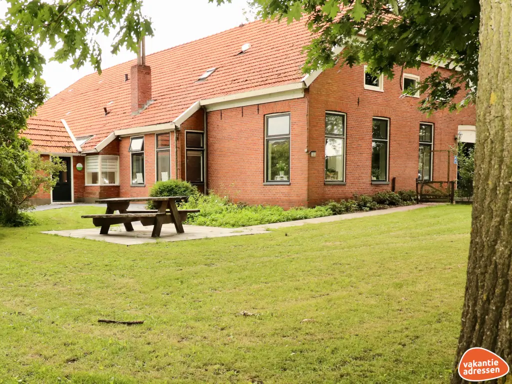 Vakantieadressen accommodatie afbeelding