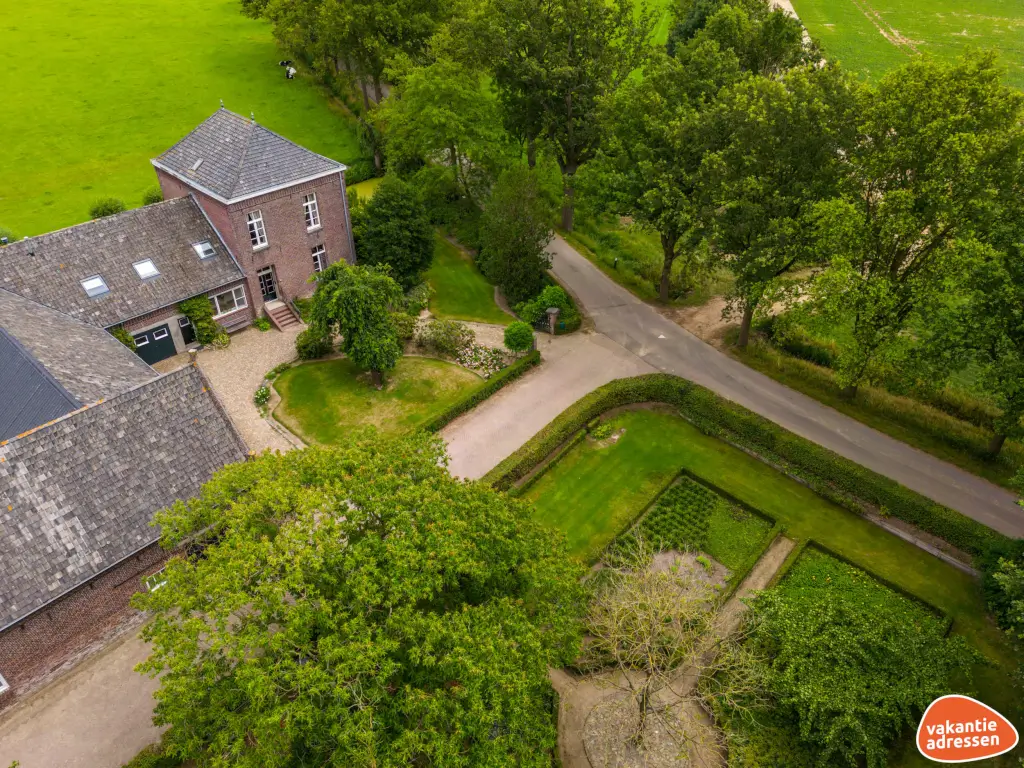 Vakantieadressen accommodatie afbeelding