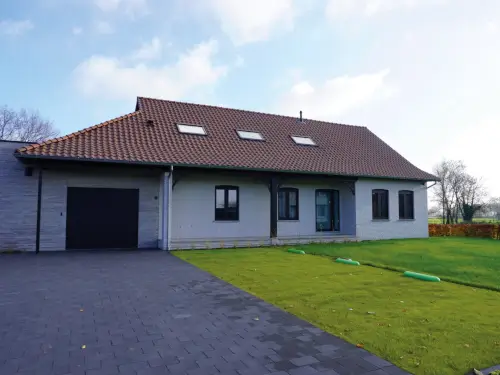 Stijlvol vakantieadres met 8 slaapkamers en tuin
