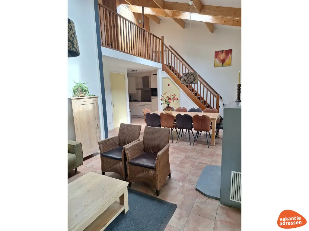 Vakantieadressen accommodatie afbeelding