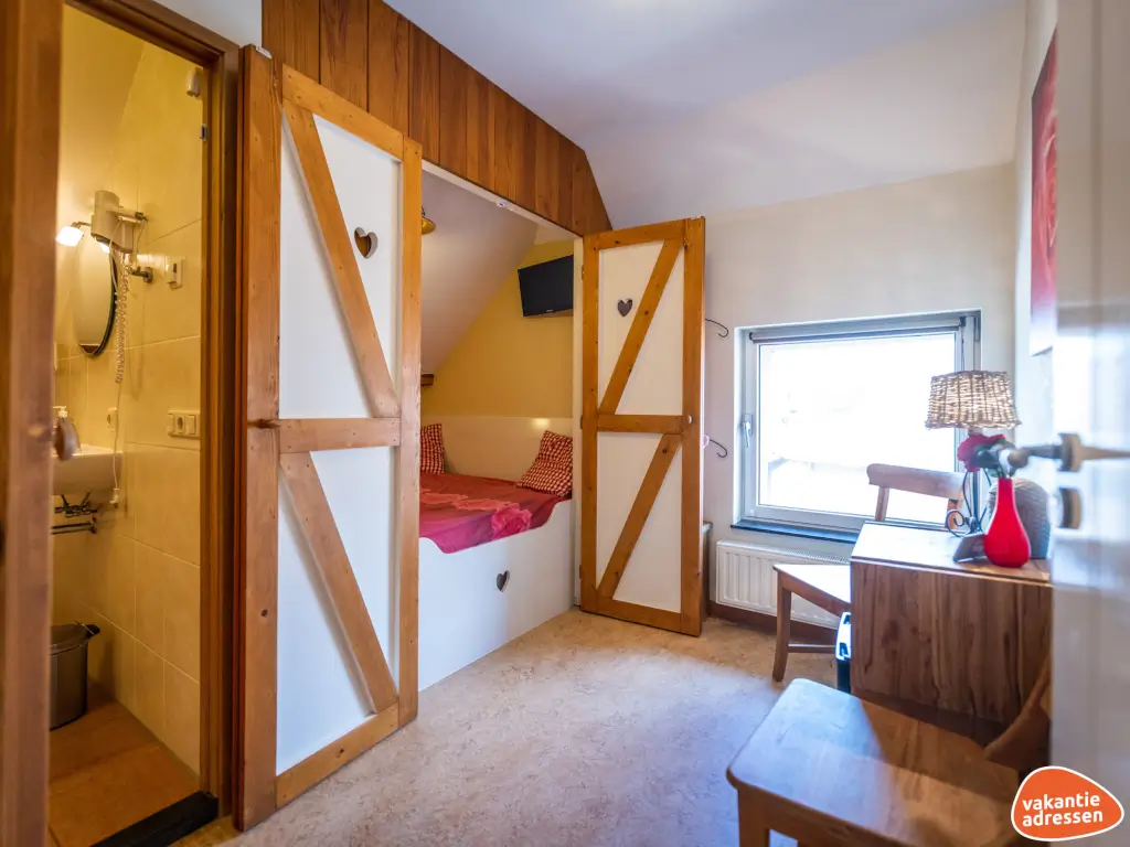 Vakantieadressen accommodatie afbeelding