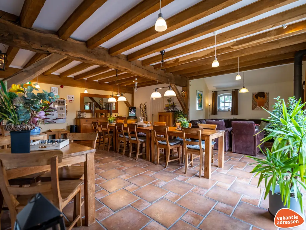 Vakantieadressen accommodatie afbeelding