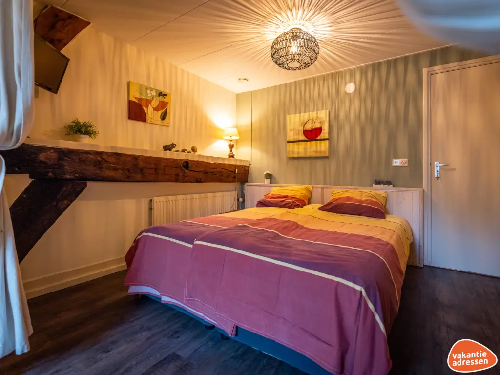 Vakantieadressen accommodatie afbeelding