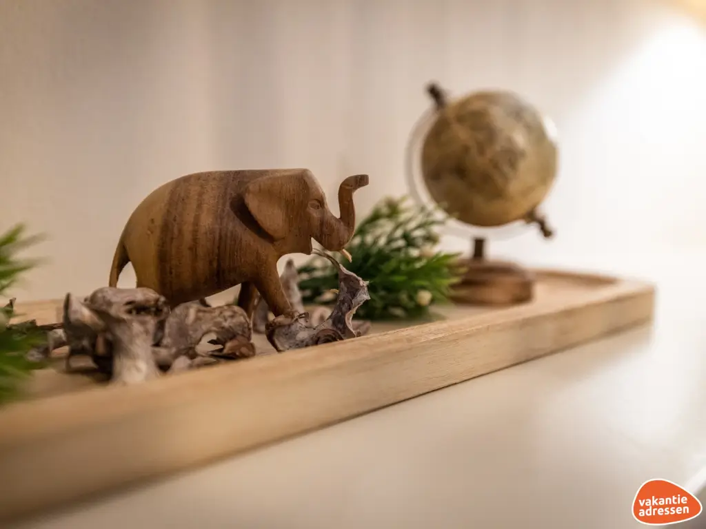 Vakantieadressen accommodatie afbeelding