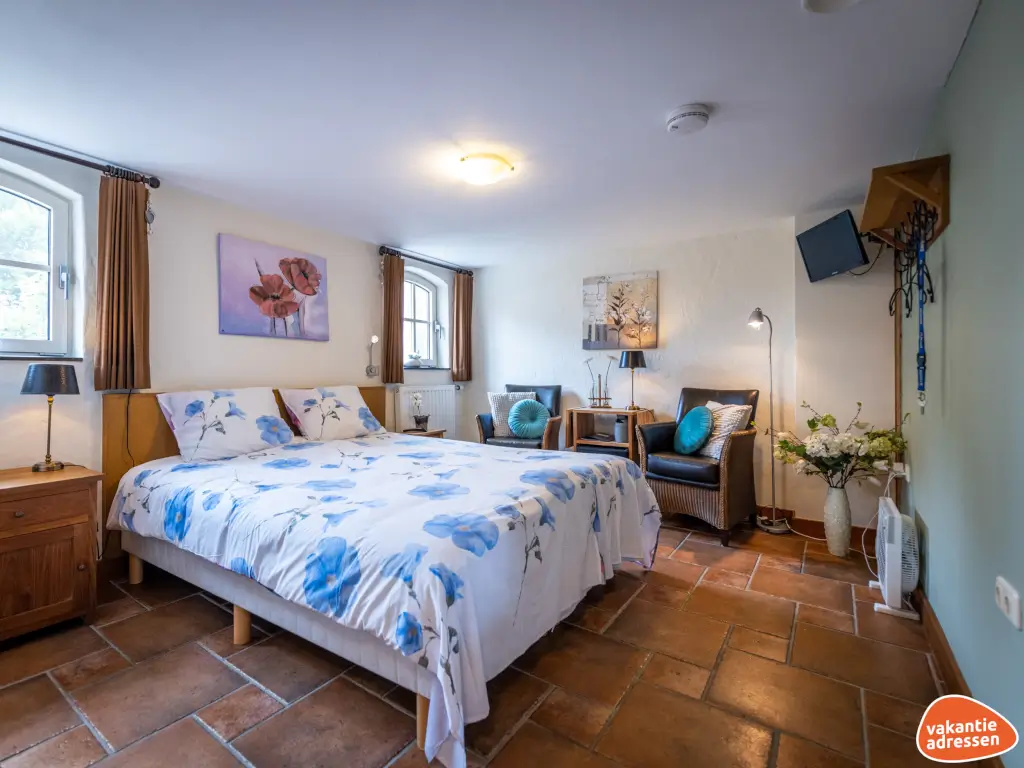 Vakantieadressen accommodatie afbeelding