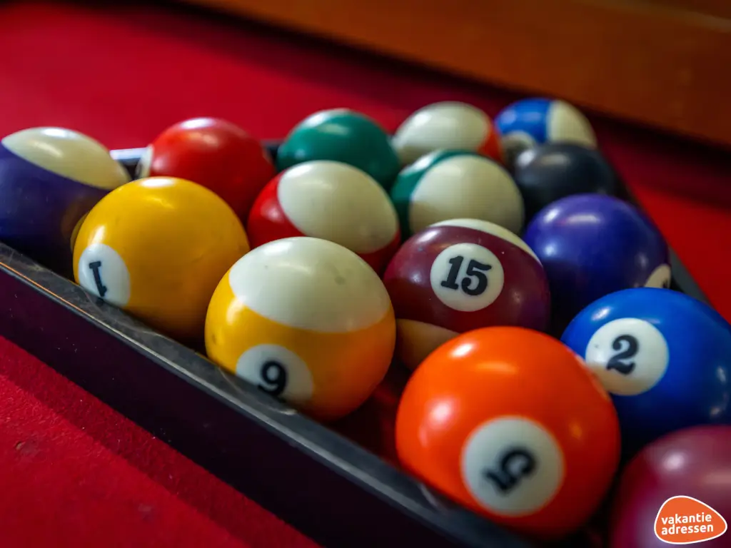 Vakantieadressen accommodatie afbeelding