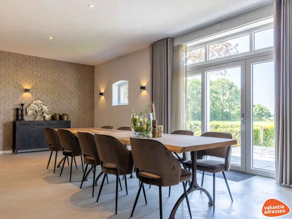 Vakantieadressen accommodatie afbeelding