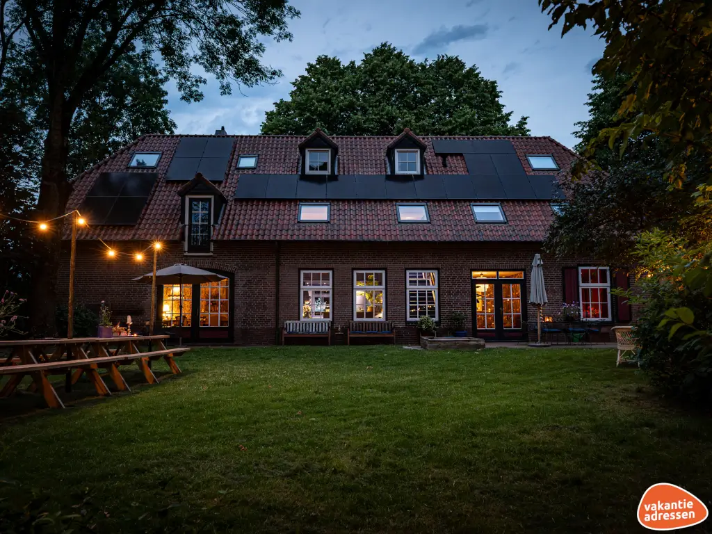 Vakantieadressen accommodatie afbeelding